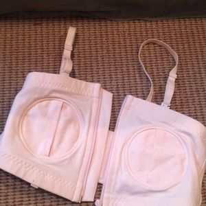 Simple Wishes Hands-free bra for breast pumping